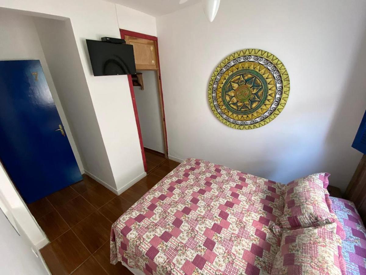 Pousada Travessias Tiradentes Eksteriør bilde