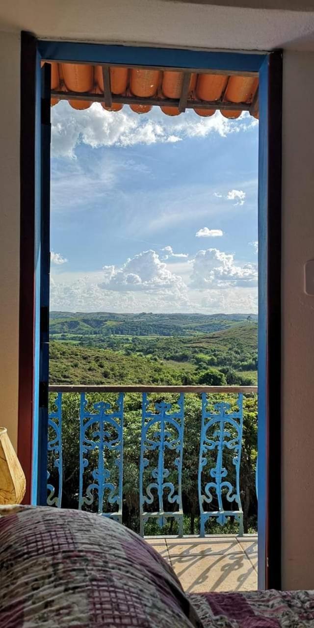 Pousada Travessias Tiradentes Eksteriør bilde